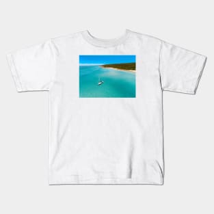 Meelup, Western Australia Kids T-Shirt